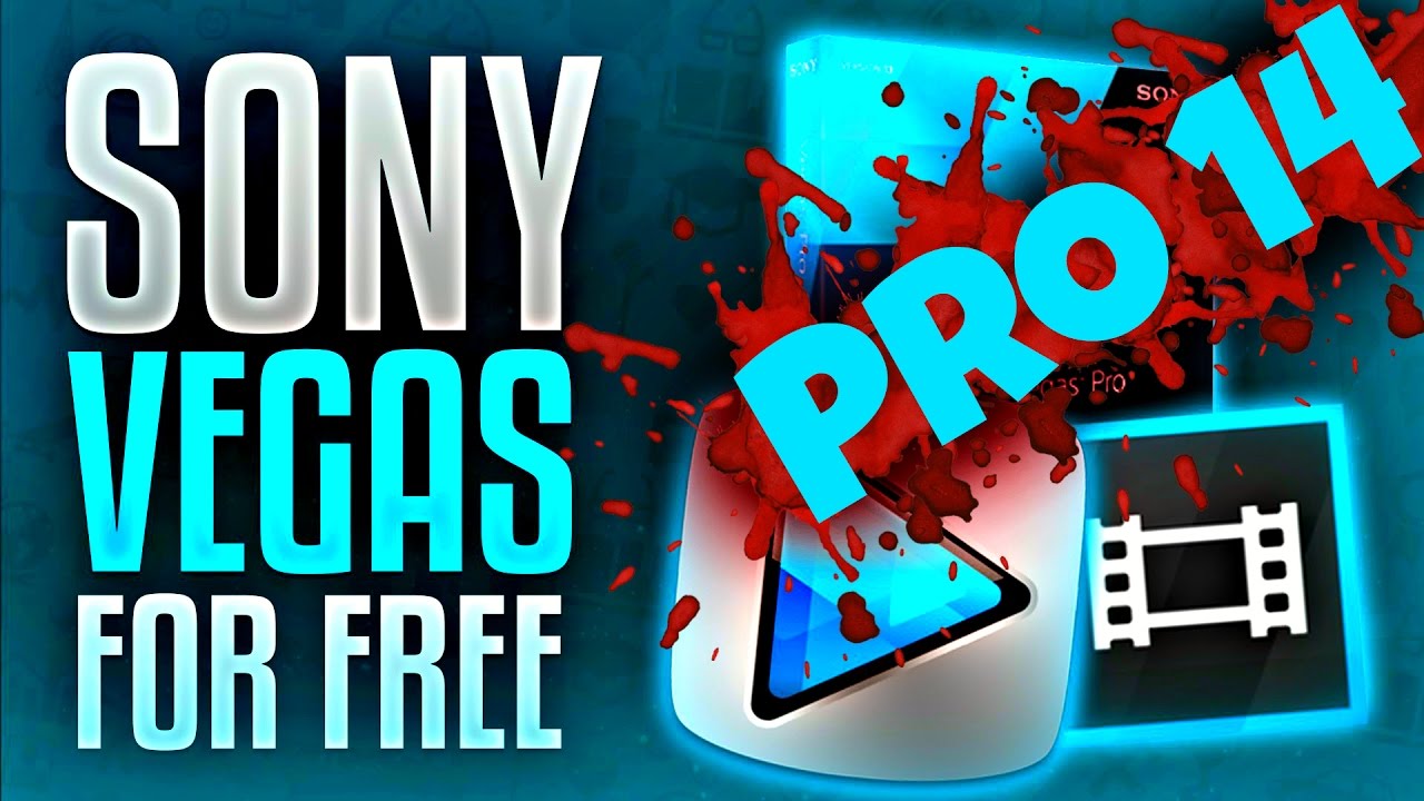 sony vegas pro 14 free download full version