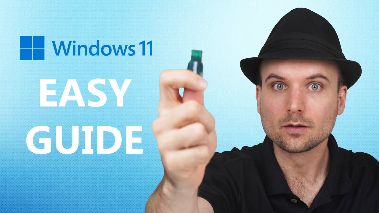 install windows 11 on flash drive